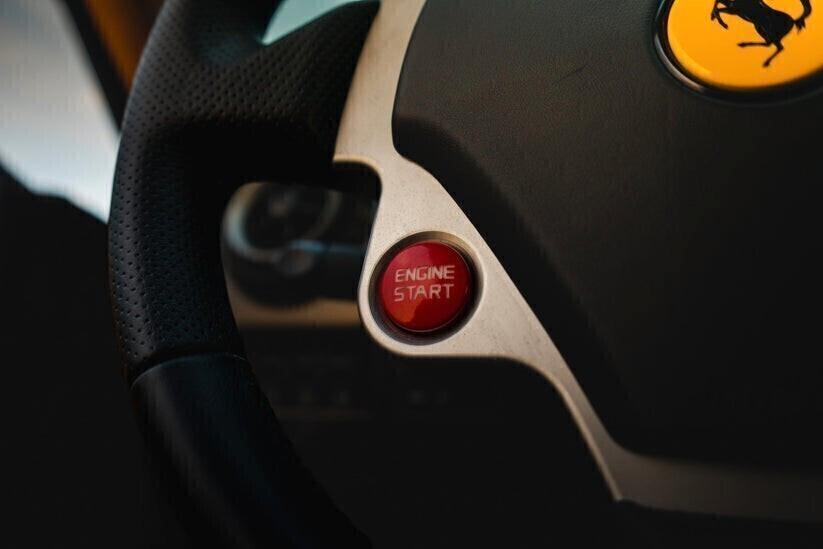 Ferrari F430 Sedili CARBONIO - Frizione nuova