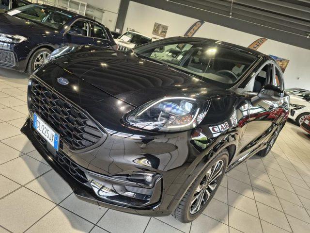 FORD Puma 1.0 Hybrid 125CV ST-Line NEOPATENTATI