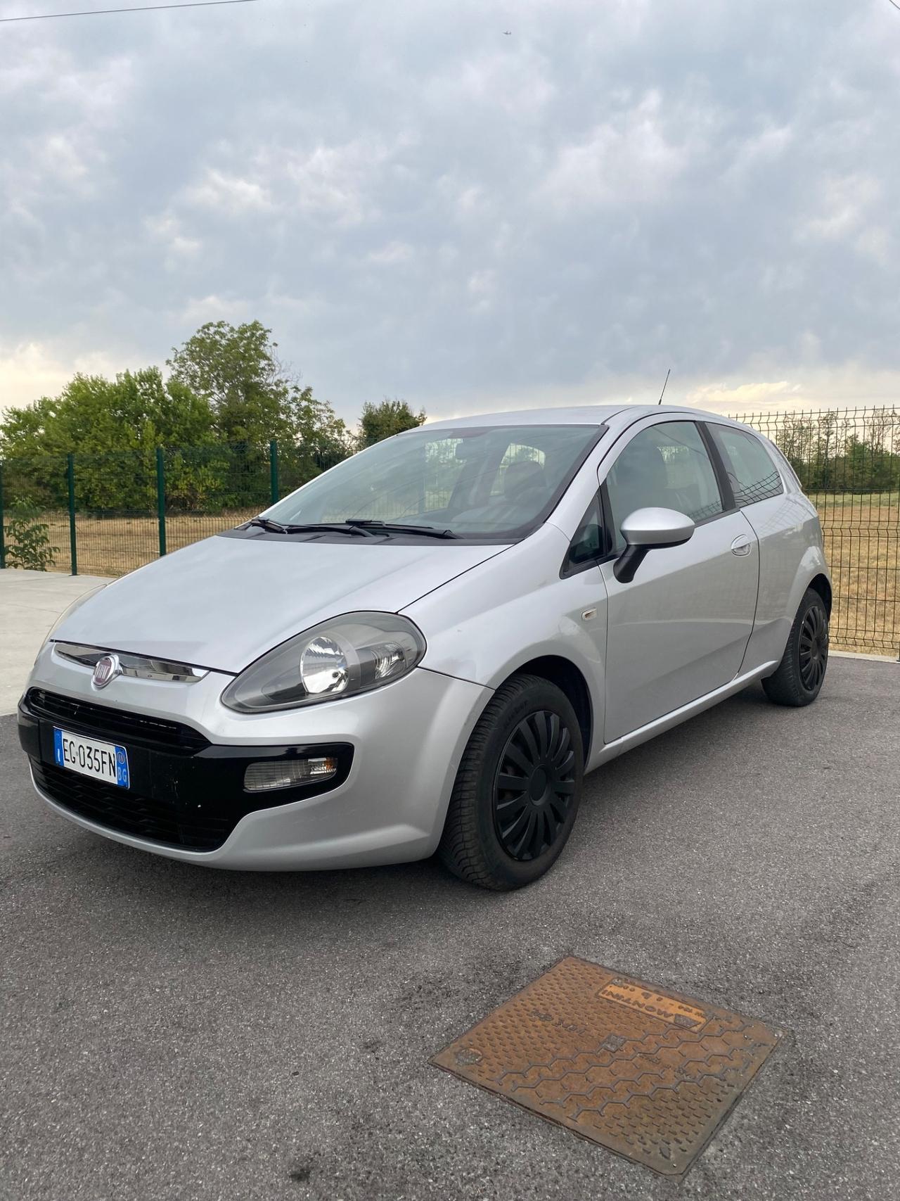 Fiat Punto Evo 1.2 3 porte S&S Dynamic