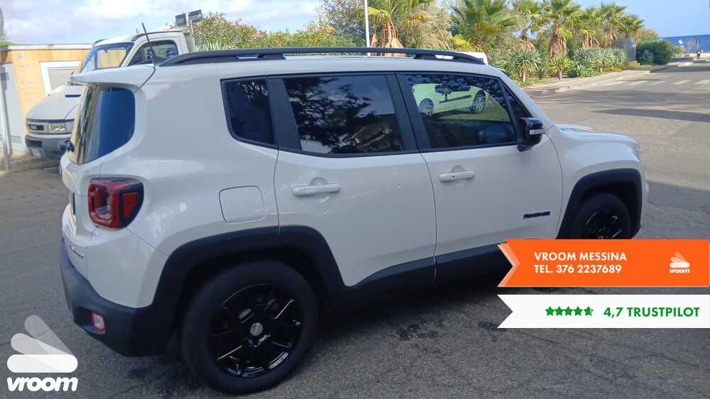 JEEP Renegade Renegade 1.6 Mjt DDCT 120 CV Limited