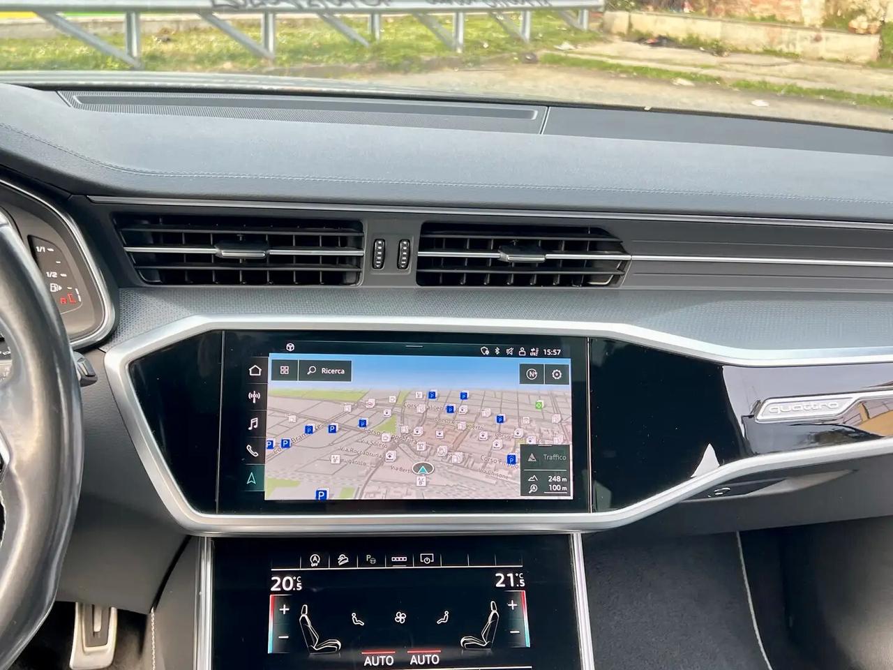 Audi A6 allroad 55 TDI 3.0 quattro tiptronic Evolution