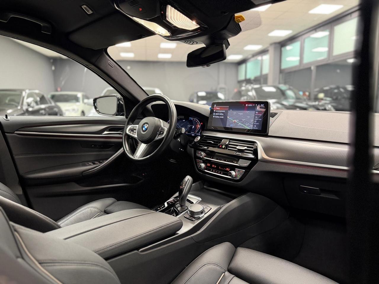 Bmw 520d 48V Touring Msport LCI