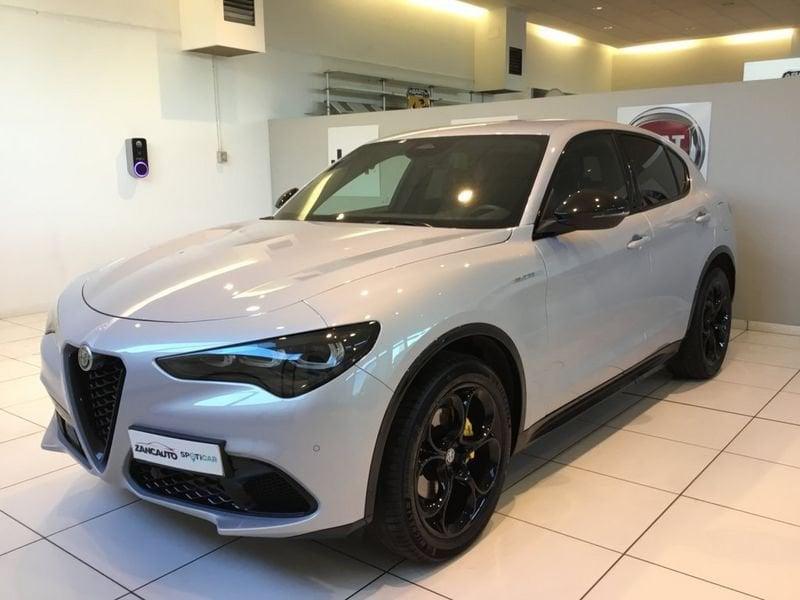 Alfa Romeo Stelvio 2.2 Turbodiesel 210 CV AT8 Q4 Veloce MY24