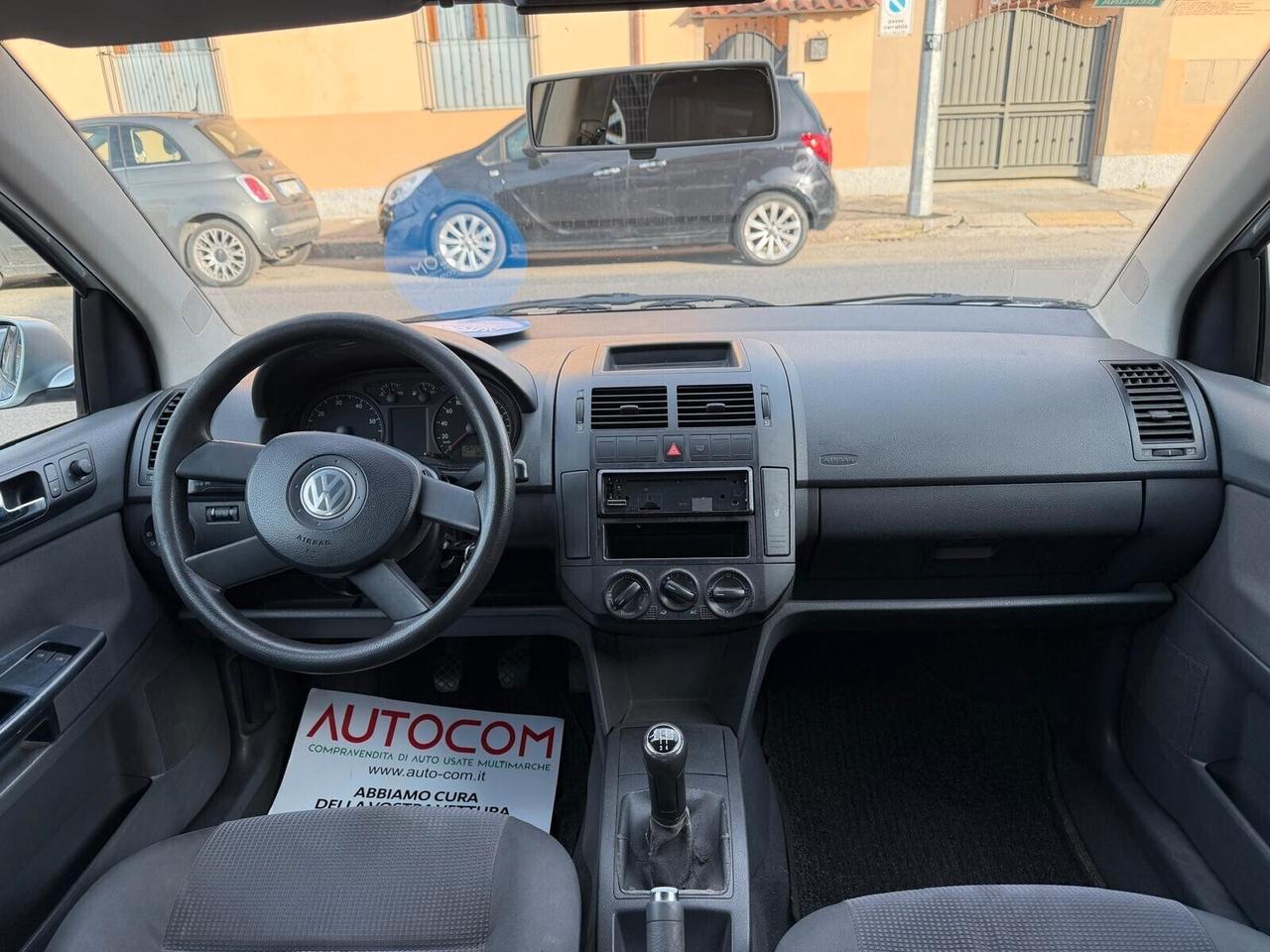 Volkswagen Polo 1.2 5p. Comfortline