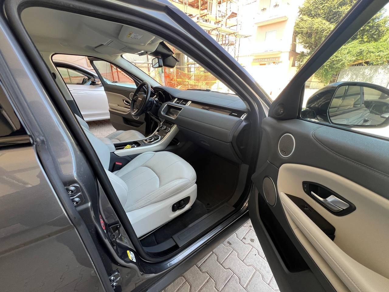 Range Rover Evoque 2.0 TD4 180 CV 5P Autobiography