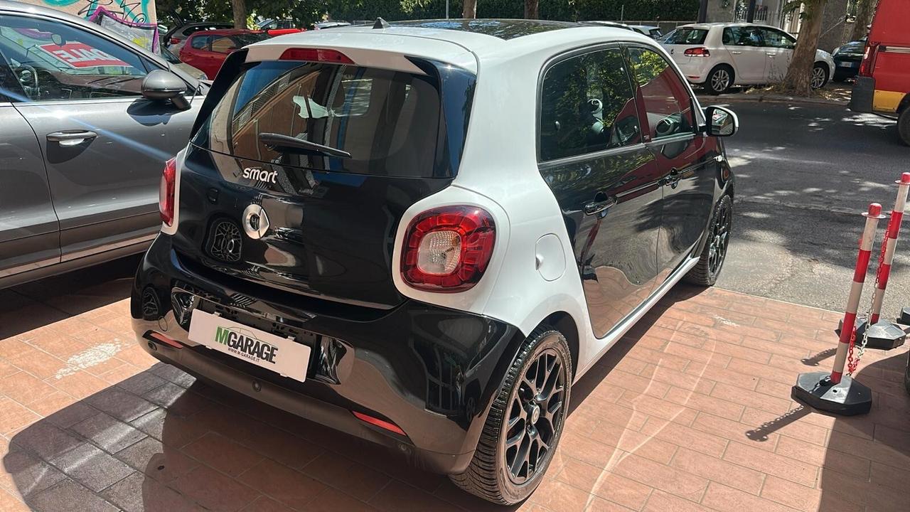 Smart ForFour 0.9 Turbo Prime NEO PATENTATI
