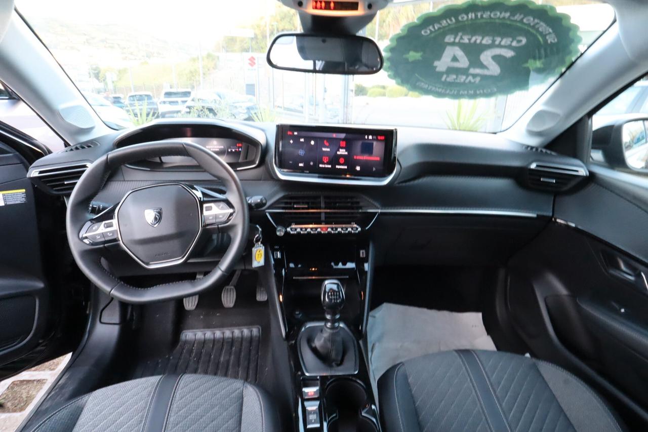 Peugeot 208 1.2cc 100cv S&S Allure