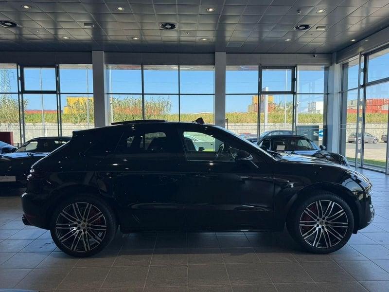 Porsche Macan Turbo Performance Package 440 cv PDK