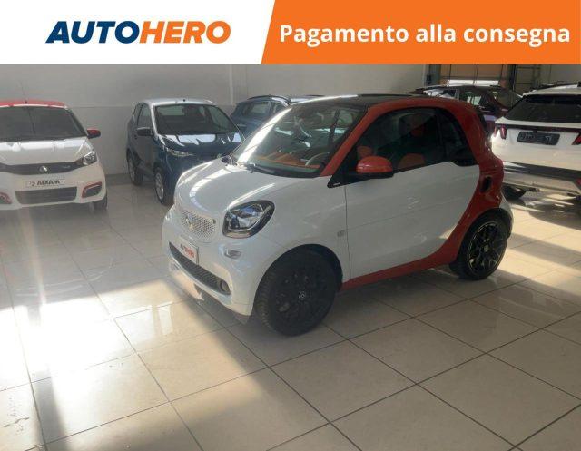 SMART ForTwo 70 1.0 twinamic Sport edition 1