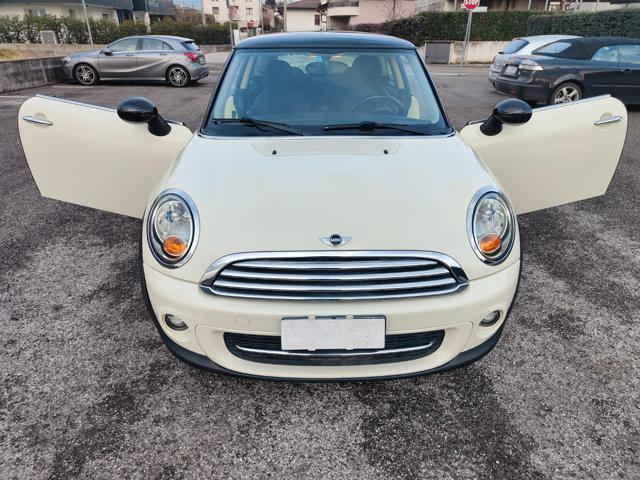 MINI Cooper 1.6 Benzina Cooper