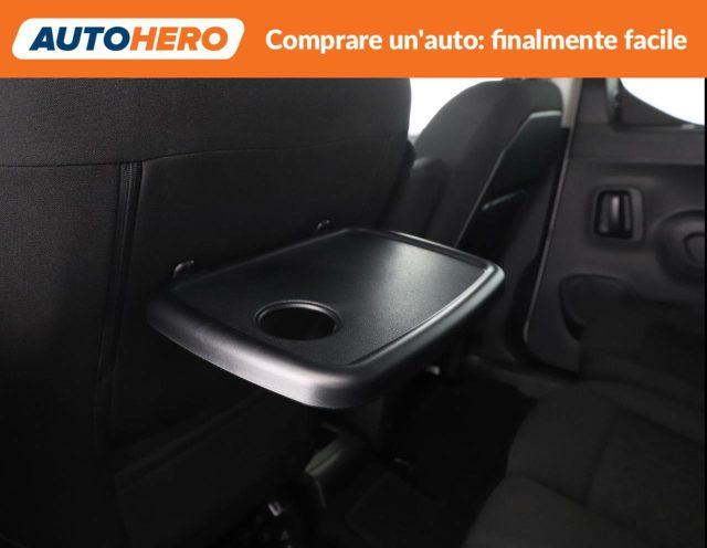 PEUGEOT Rifter BlueHDi 100 Active Standard