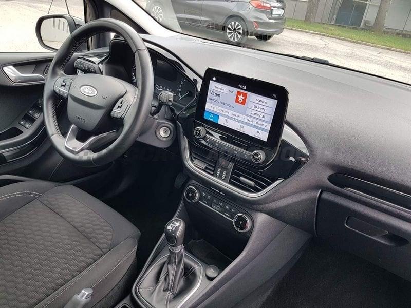 Ford Fiesta Fiesta 5p 1.1 Titanium 75cv