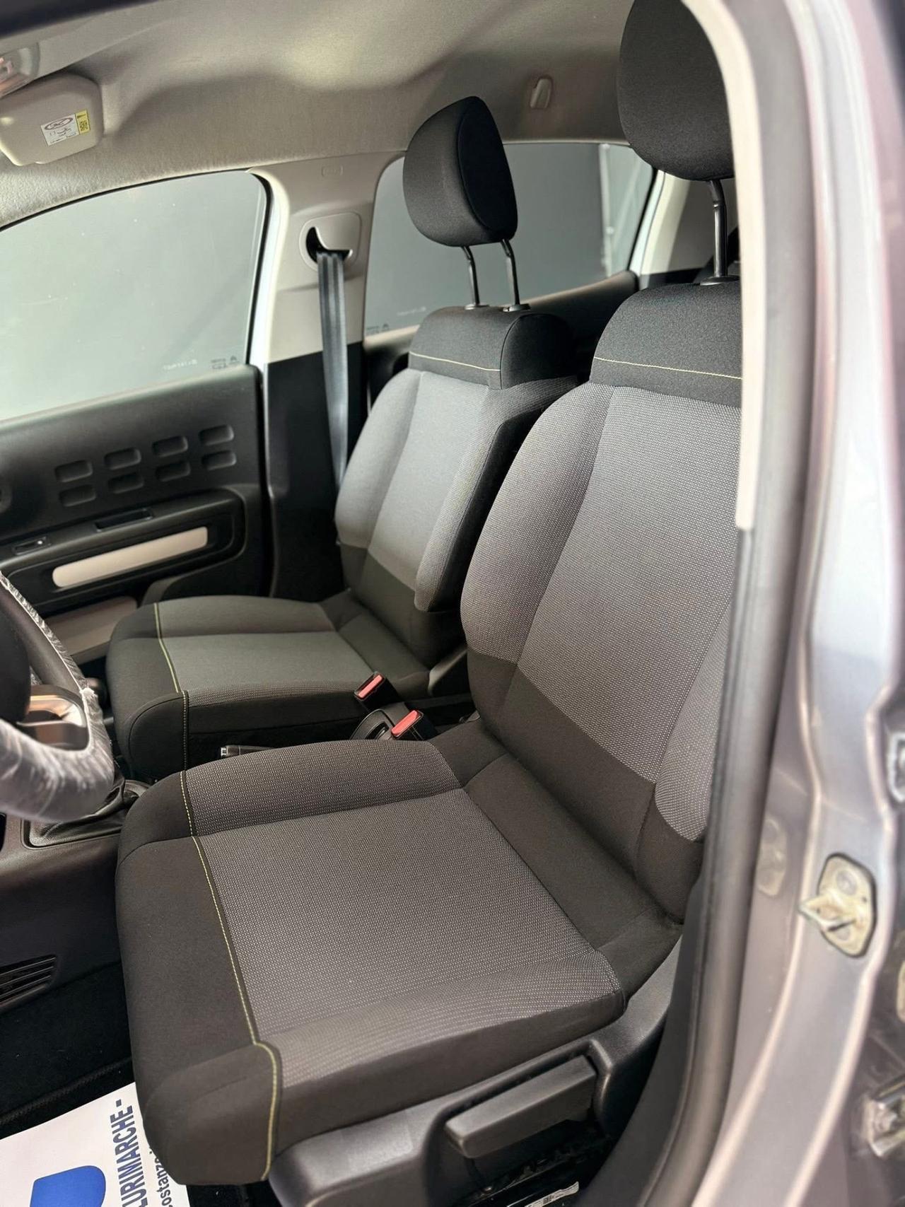 Citroen C3 1.5 BlueHDi 100cv Shine Pack 2021 32000Km