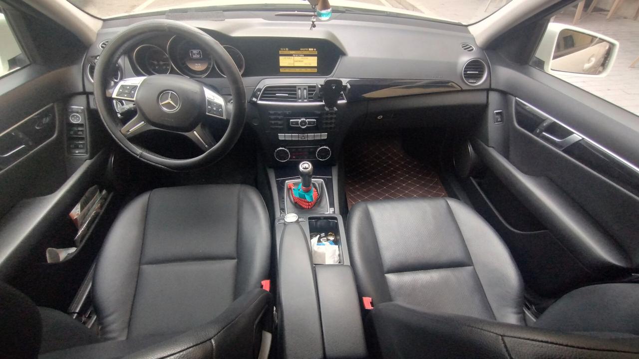 Mercedes-benz C 200 CDI S.W. BlueEFFICIENCY Executive