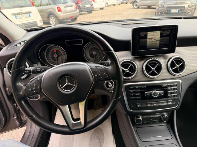 MERCEDES-BENZ GLA 200 CDI Automatic Executive