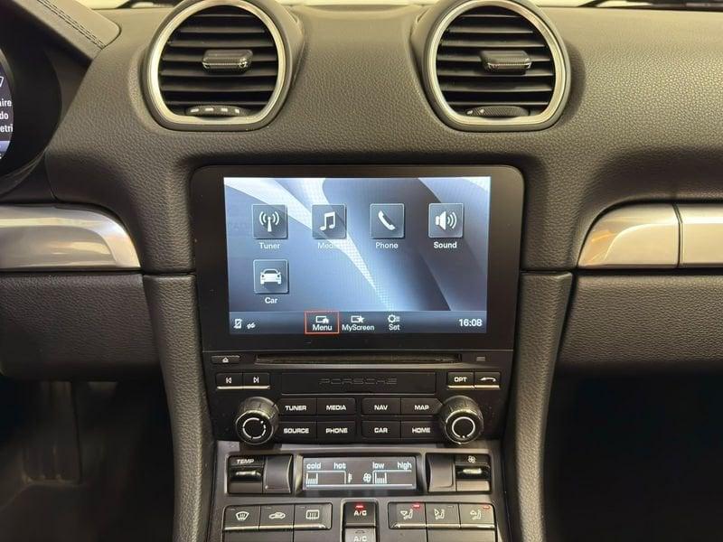 Porsche 718 2.0 Pdk 300 cv