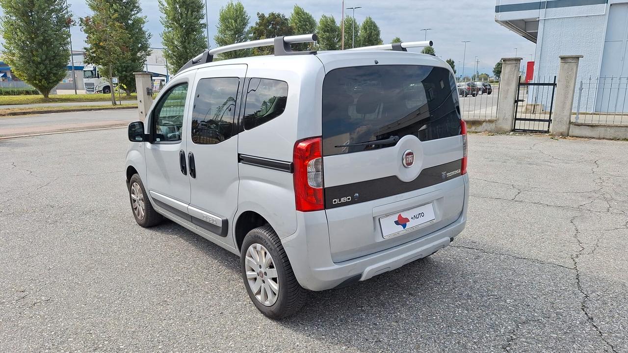 Fiat Qubo 1.3 MJT 95 CV Trekking