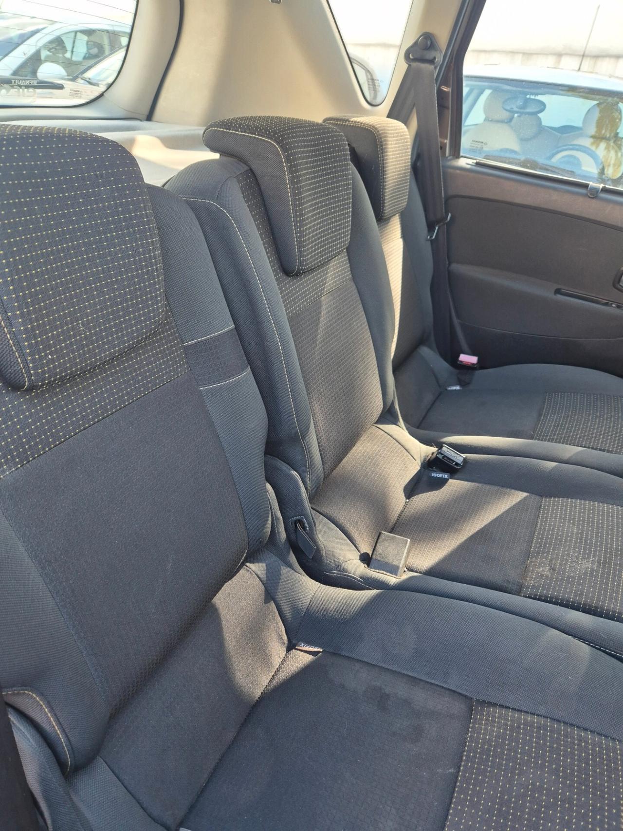 Renault Scenic Scénic 1.5 dCi 110CV Dynamique