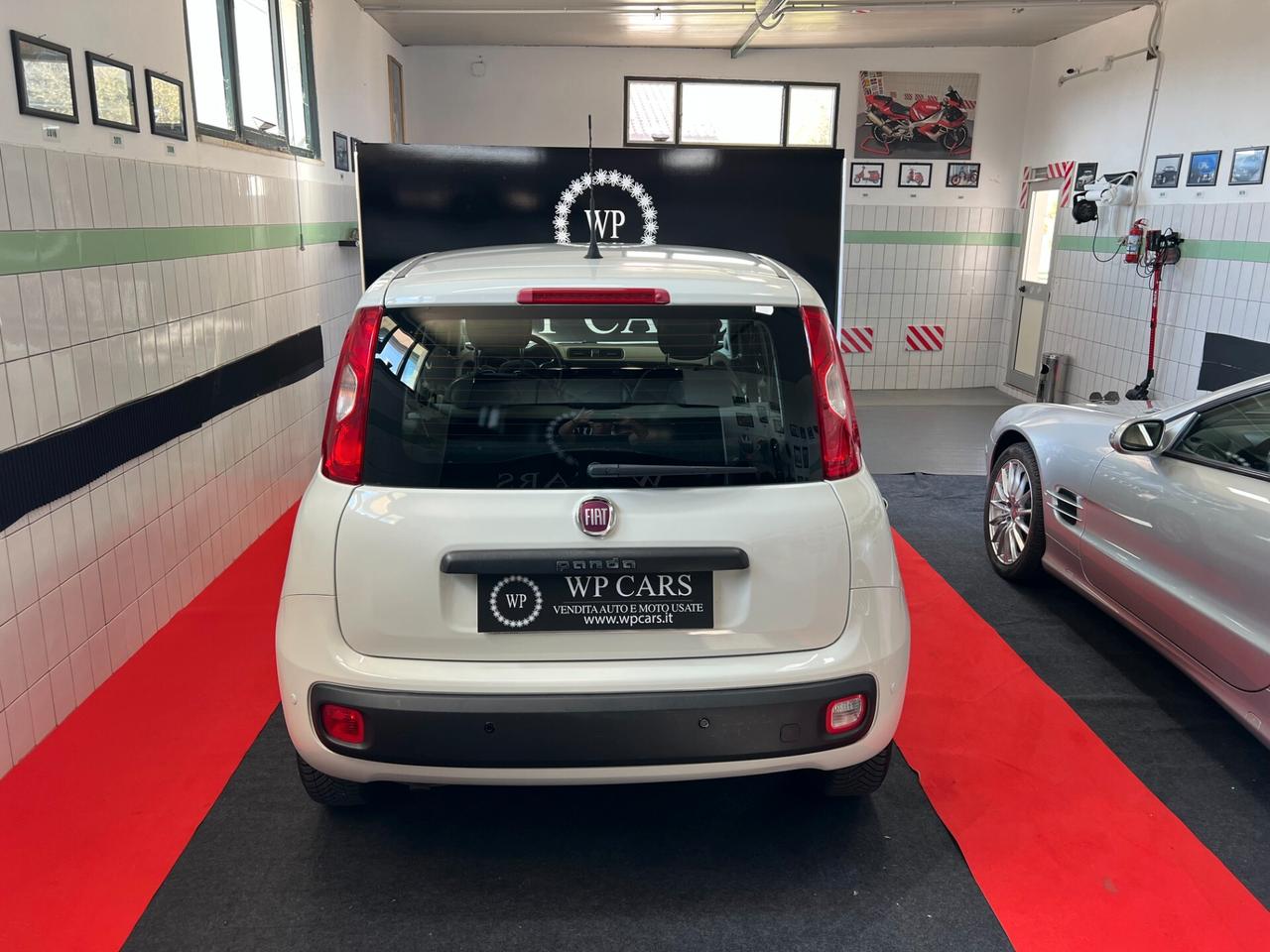 Fiat Panda 1.3 MJT 95 CV S&S Easy