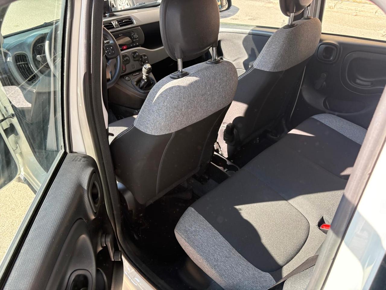Fiat Panda 1.0 FireFly S&S Hybrid City Life