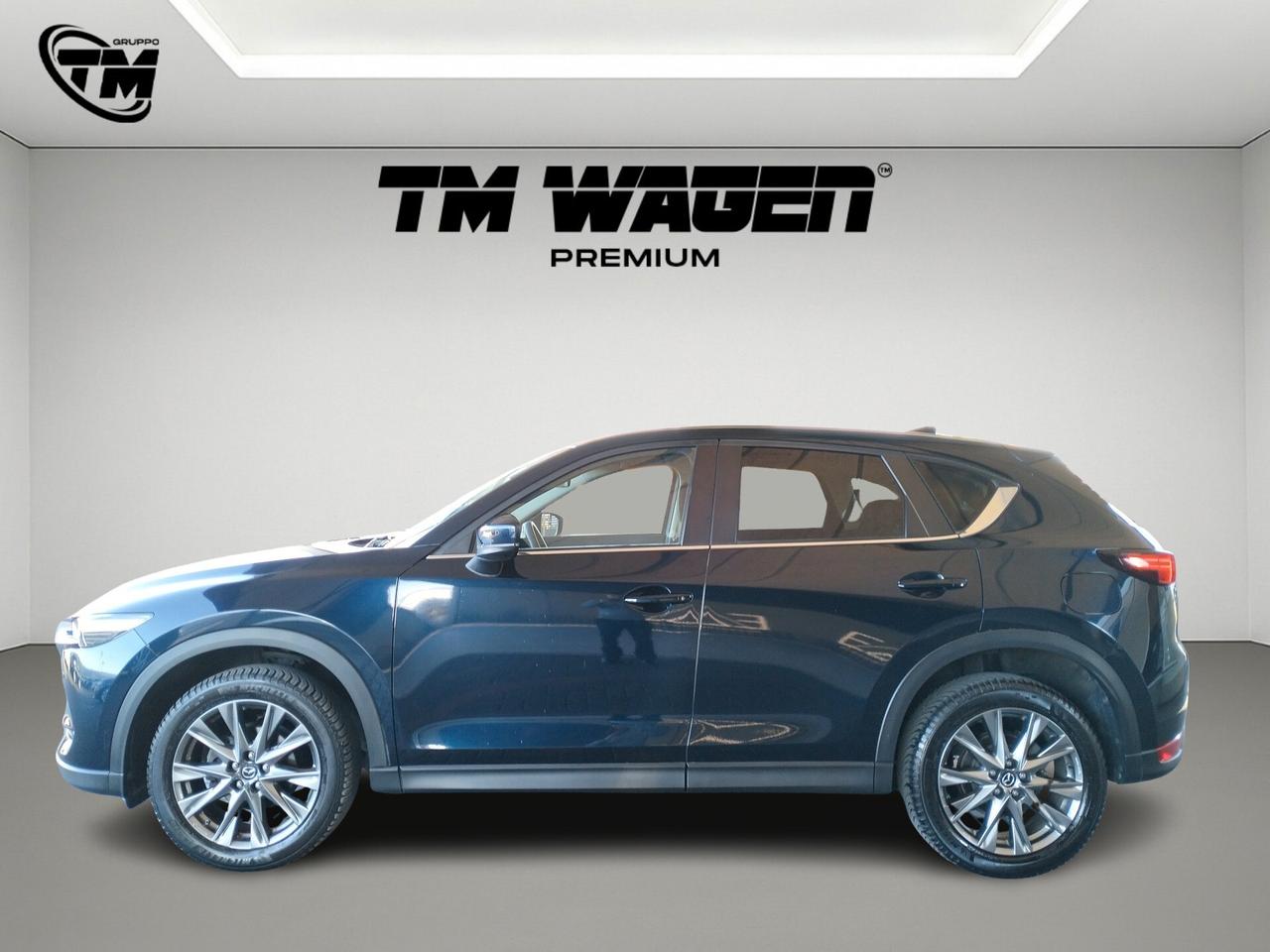 Mazda CX-5 2.2L Skyactiv-D 150 CV 2WD Evolve