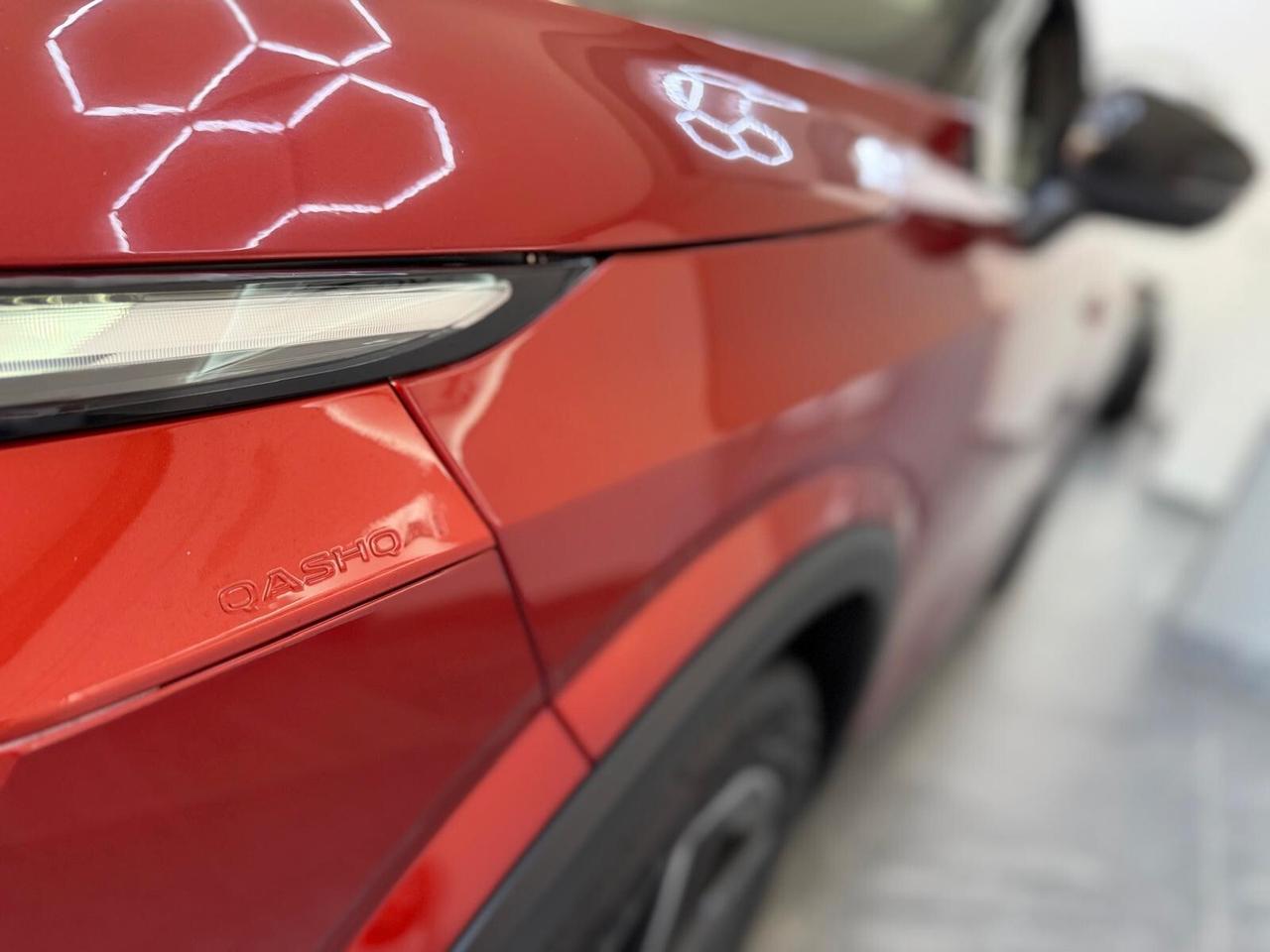 NISSAN QASHQAI MHEV 140 CV Tekna +