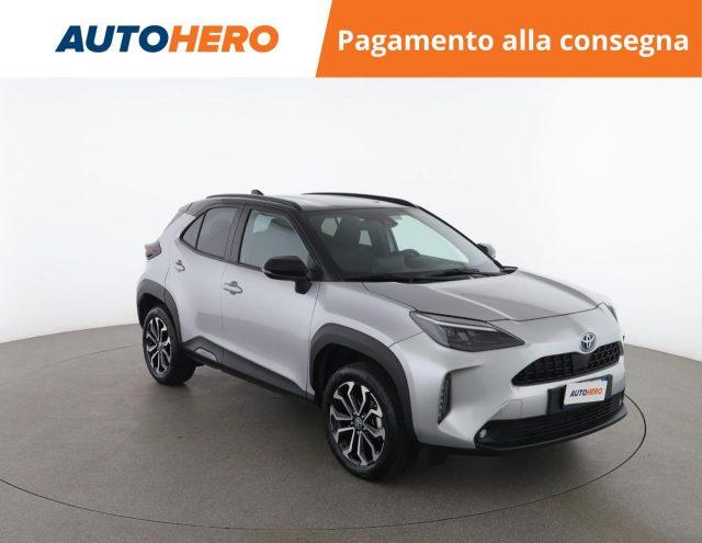 TOYOTA Yaris Cross 1.5 Hybrid 5p. E-CVT Trend