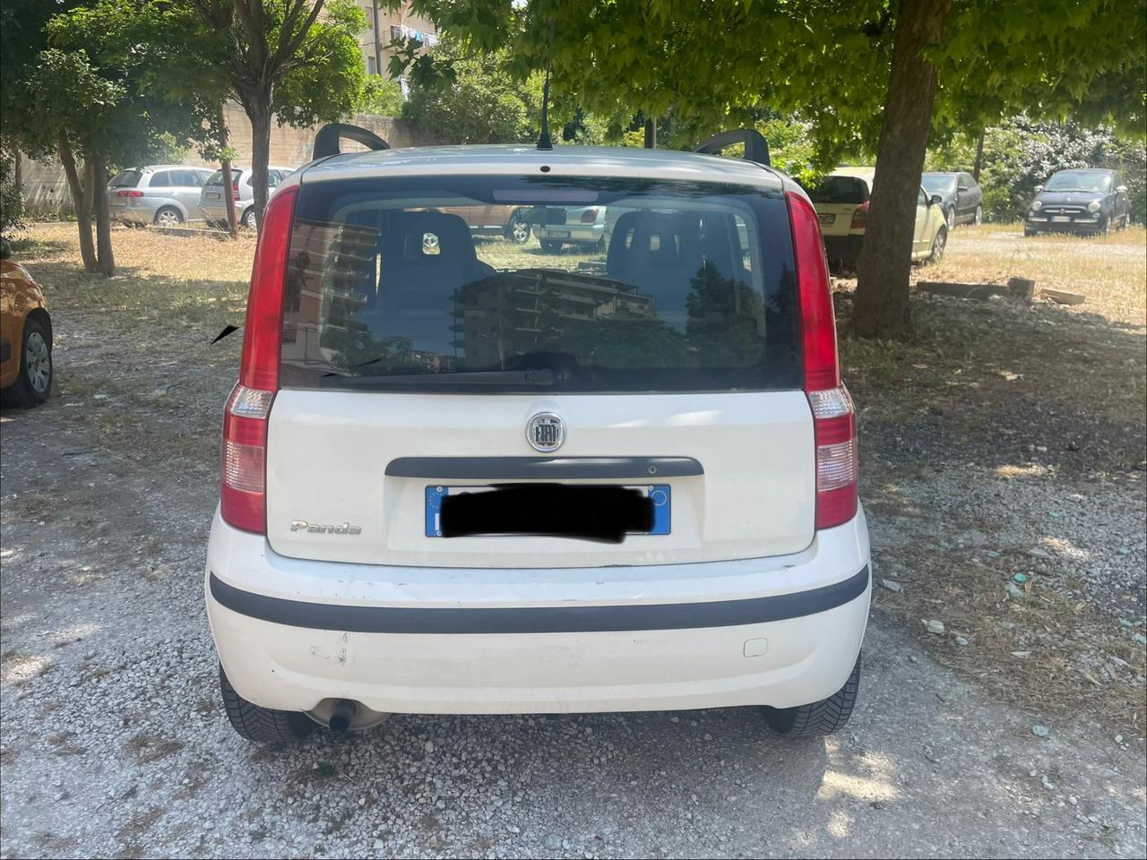 Fiat Panda 1.1 Actual