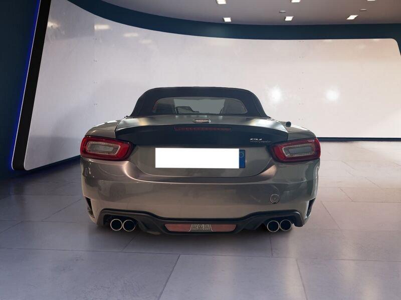 Abarth 124 Spider 1.4 t. m.air Turismo 170cv my18