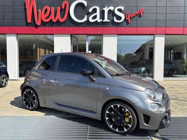 Abarth 595 1.4 Turbo T-Jet 145 CV XENON-UCONNECT-17"
