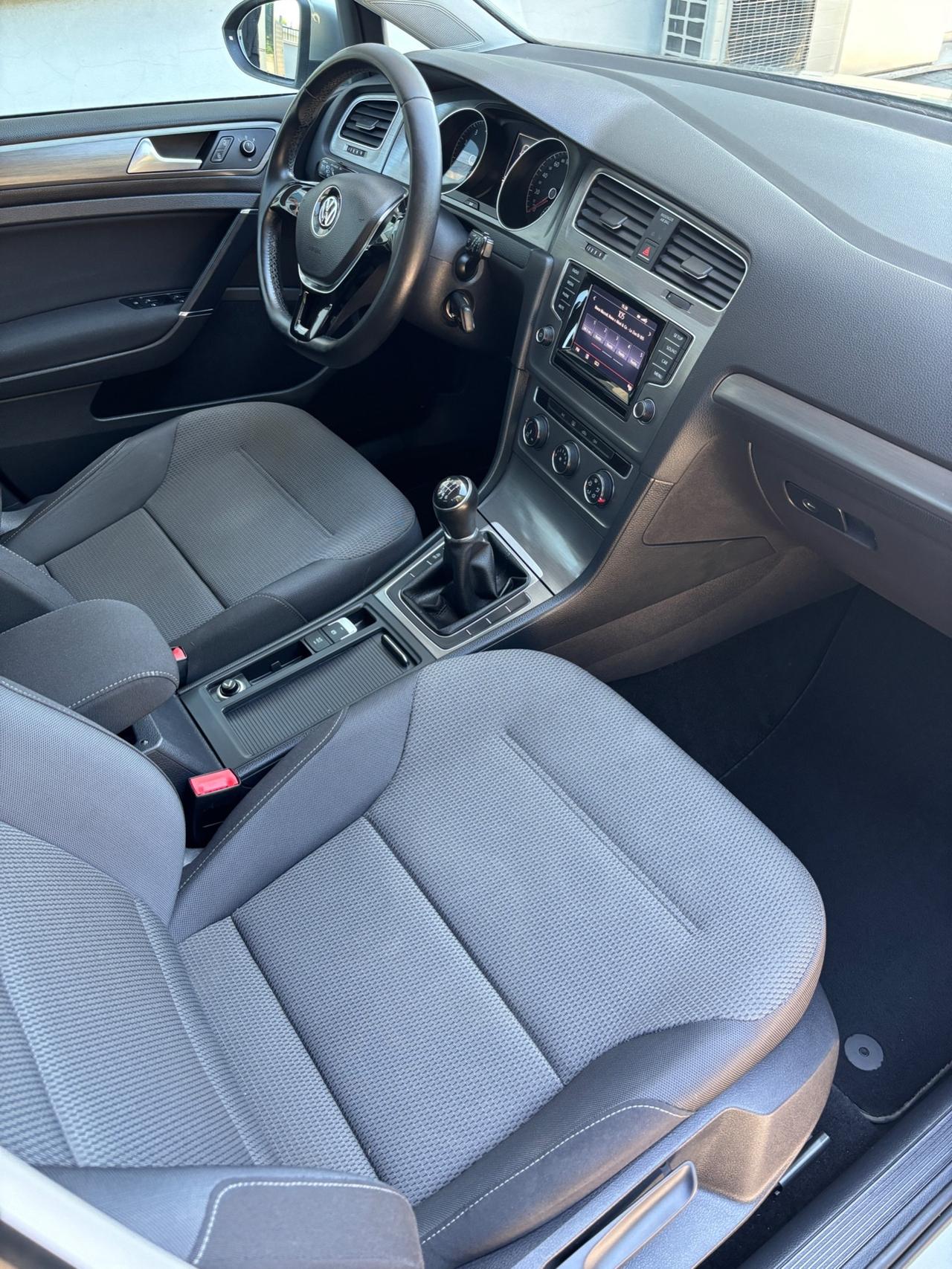 Volkswagen Golf 1.2 TSI Comfortline BlueMotion Technology - 2013