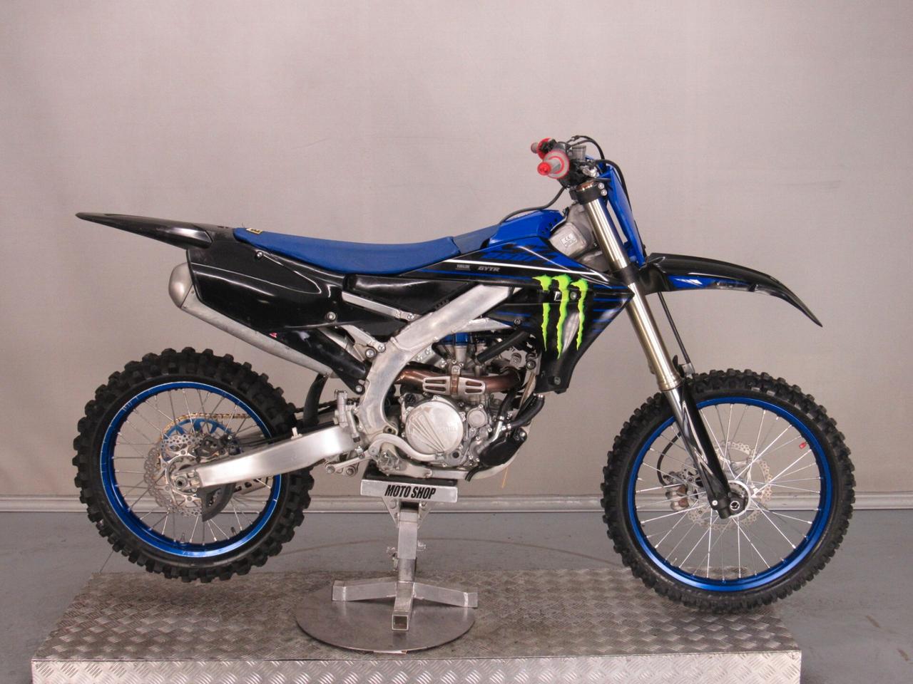 Yamaha YZ 250 F MONSTER ENERGY EDITION