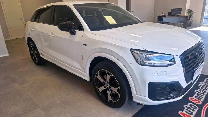 Audi Q2 1.6 TDI 116 CV S&S S-Line