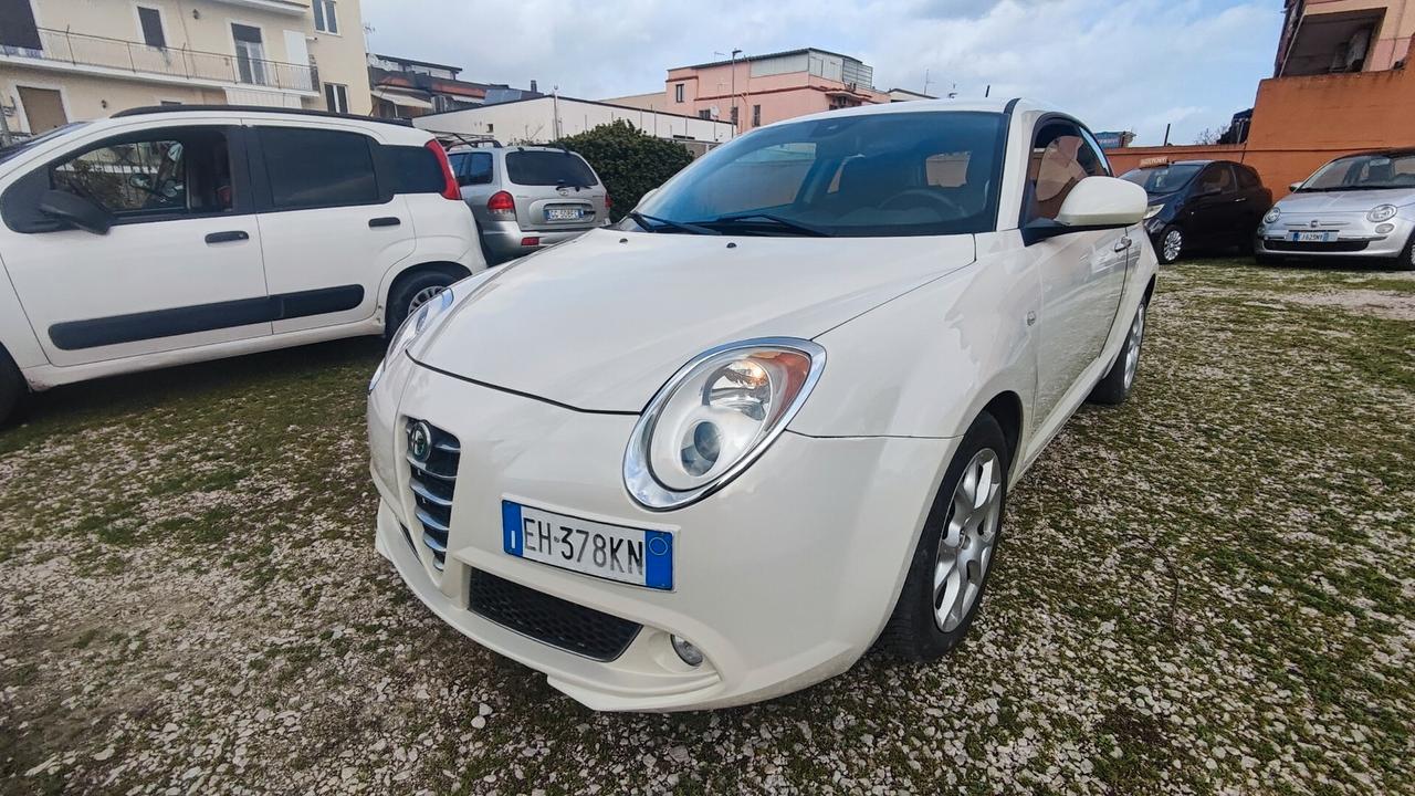 Alfa Romeo MiTo 1.3 JTDm- 2011