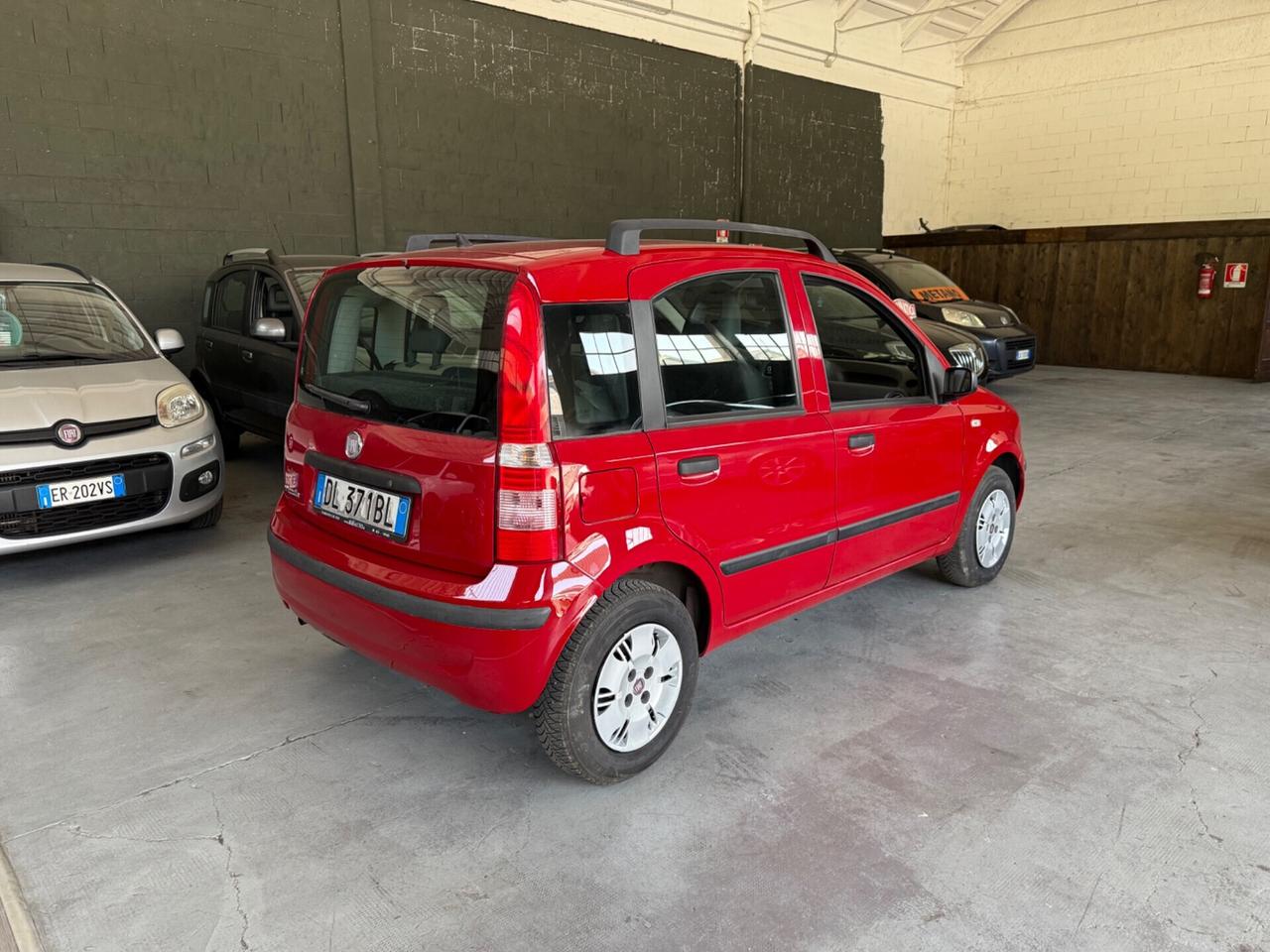 Fiat Panda 1.2 Alessi
