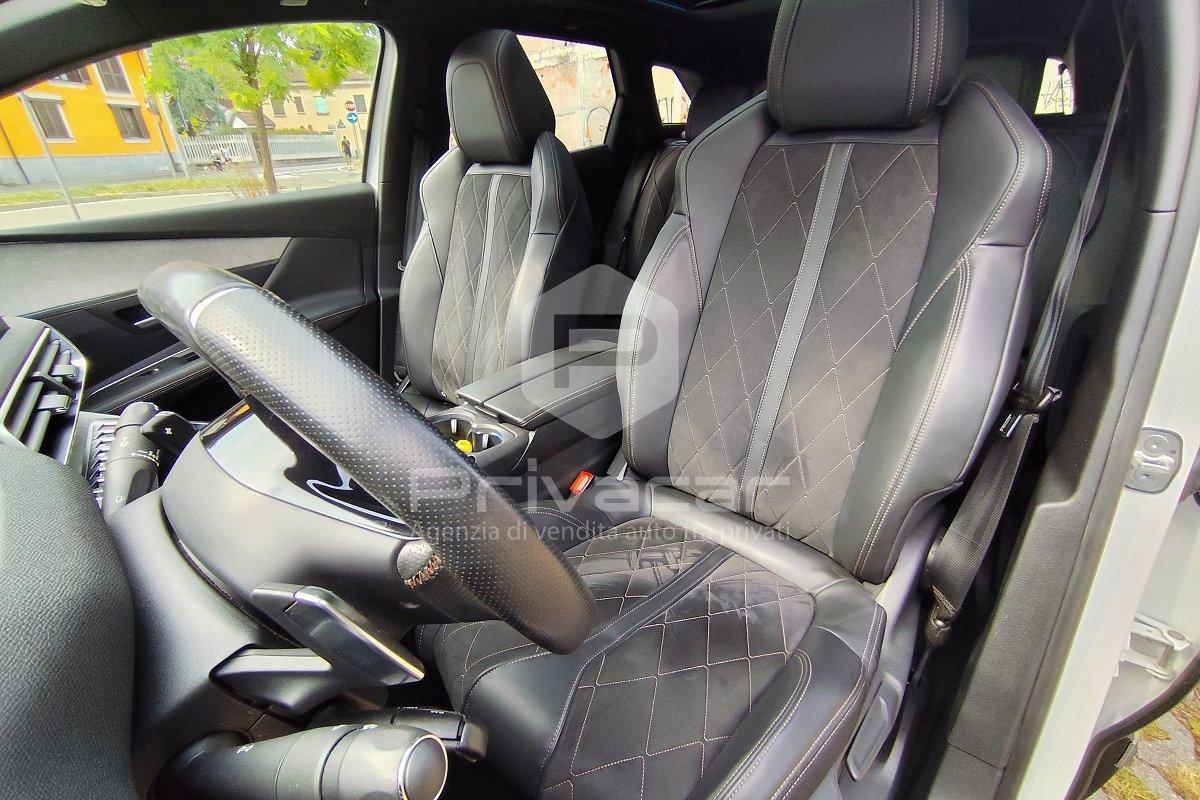 PEUGEOT 3008 BlueHDi 180 S&S EAT6 GT