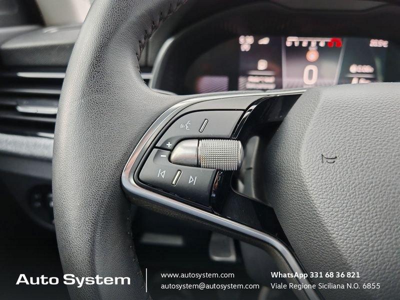 Škoda Kamiq Kamiq 1.0 tsi Black Dots 115cv