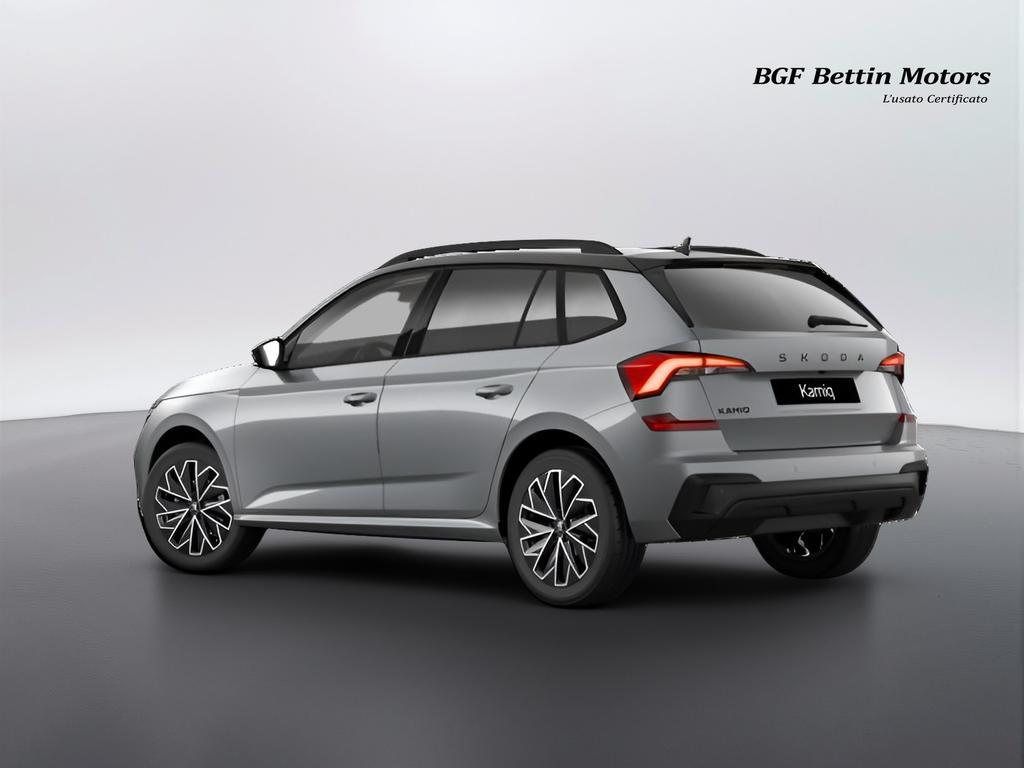 Skoda Kamiq 1.0 tsi Be More 115cv