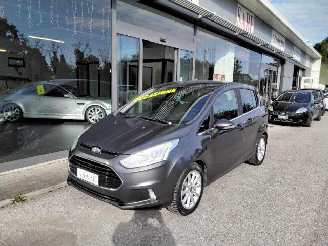 FORD B-Max 1.0 EcoBoost 125 CV Titanium
