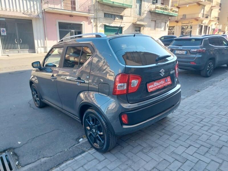 Suzuki Ignis 1.2 Hybrid Top