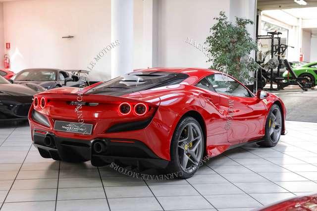 Ferrari F8 Tributo IVA ESPOSTA|SCUDETTI|PARK SENSORS|SCARICO SPORT|