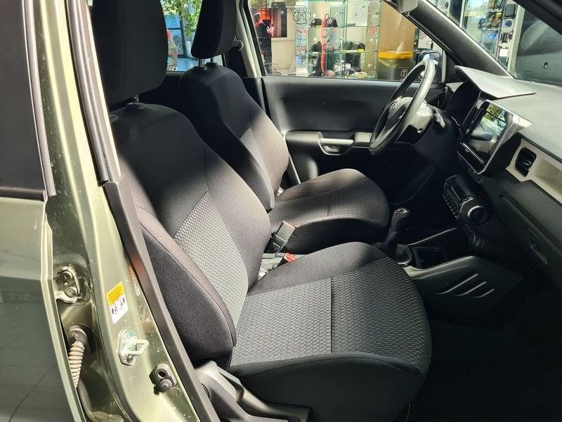 Suzuki Ignis 1.2 Hybrid Top AllGrip 4WD