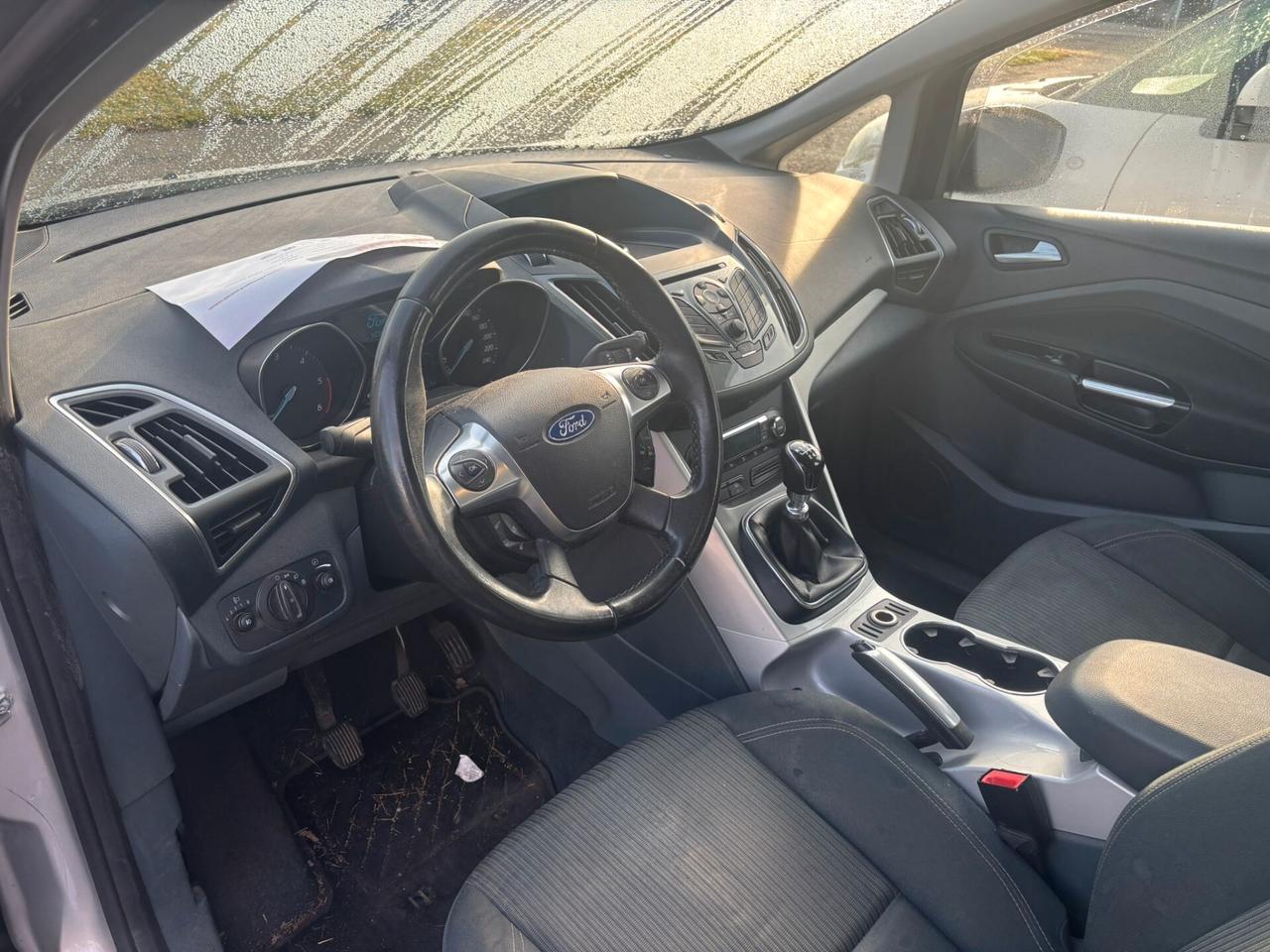 Ford C-Max 1.6 TDCi 115CV Titanium