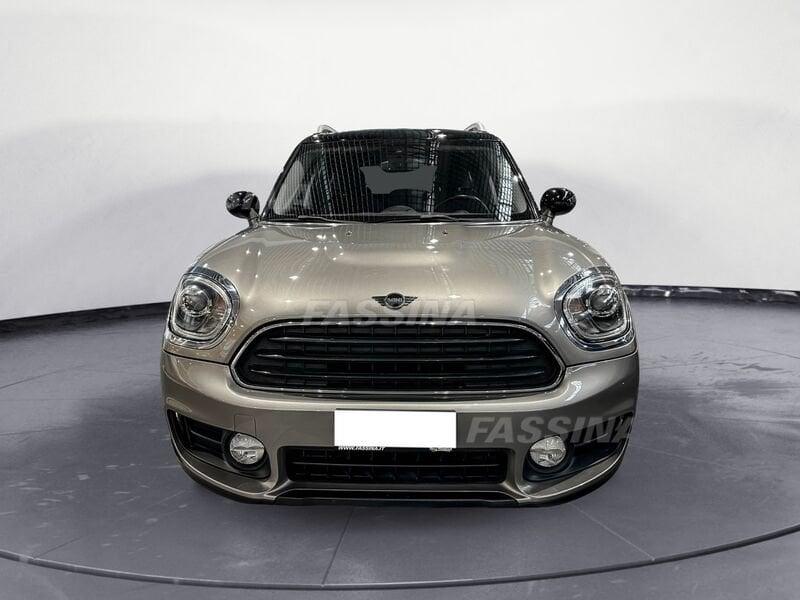 MINI Countryman Mini Countryman 2.0 Cooper D Business auto 150cv