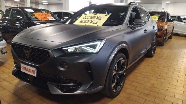 CUPRA Formentor 1.5 TSI 19" MATT GREY