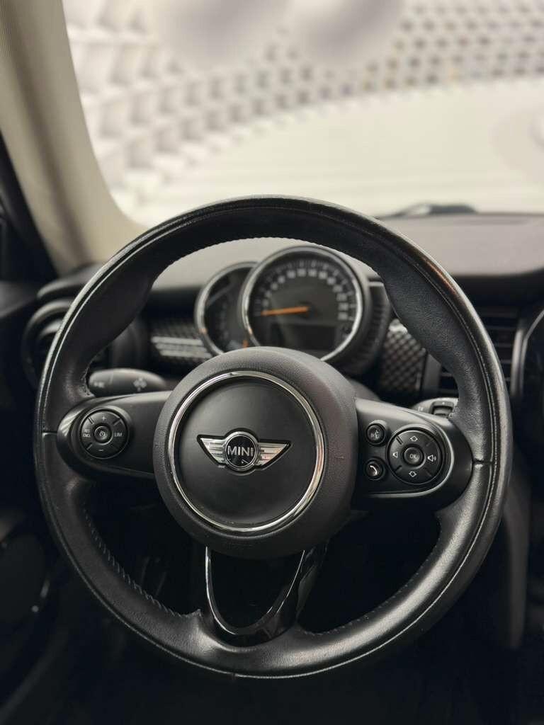 MINI COOPER SD-IPER FULL-KM CERTIFICATI-PERMUTE