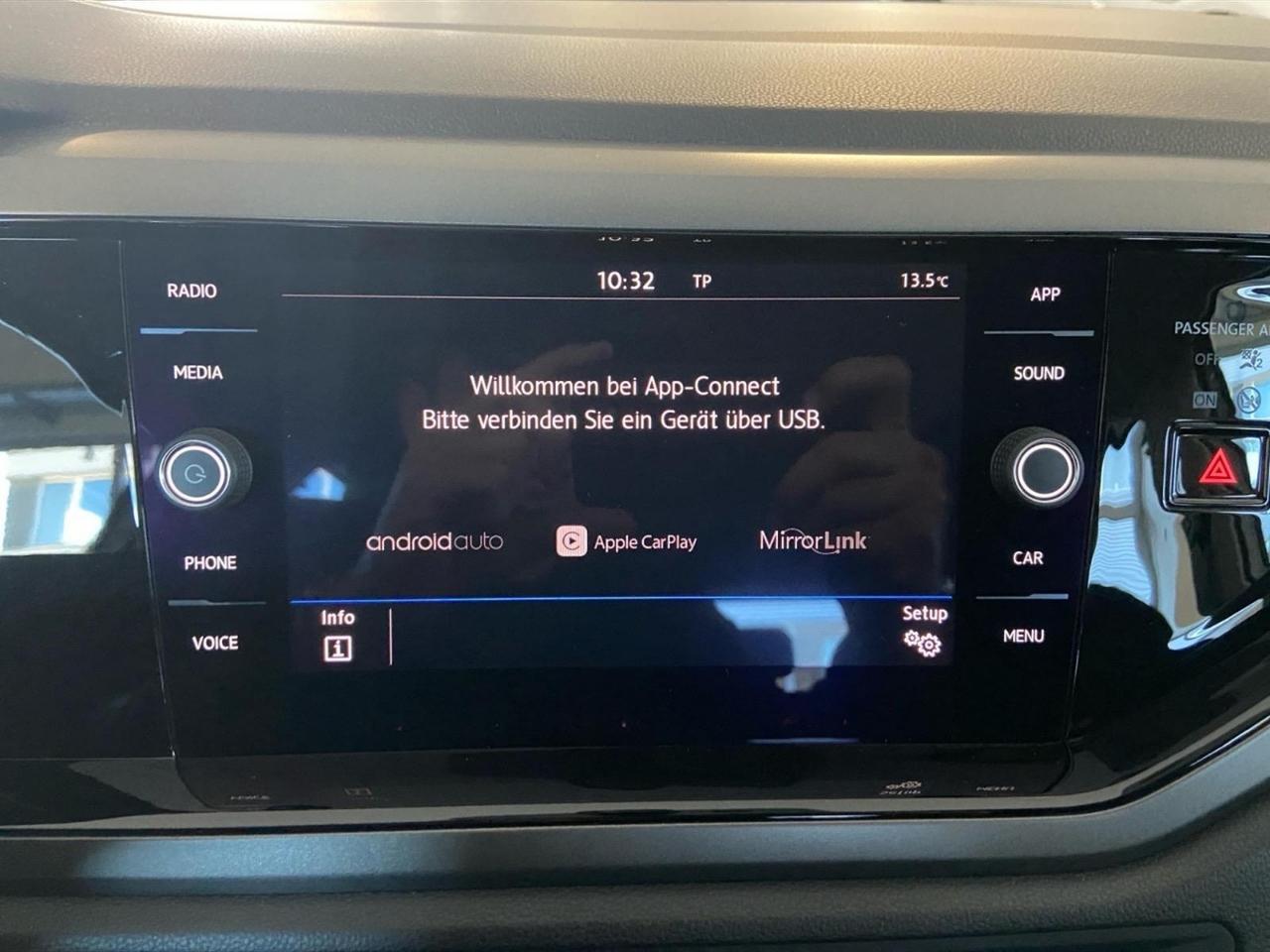 Volkswagen Polo 5p 1.0 tsi comfortline 95cv