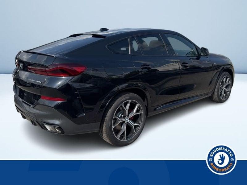 BMW X6 xDrive 30d M Sport Pro