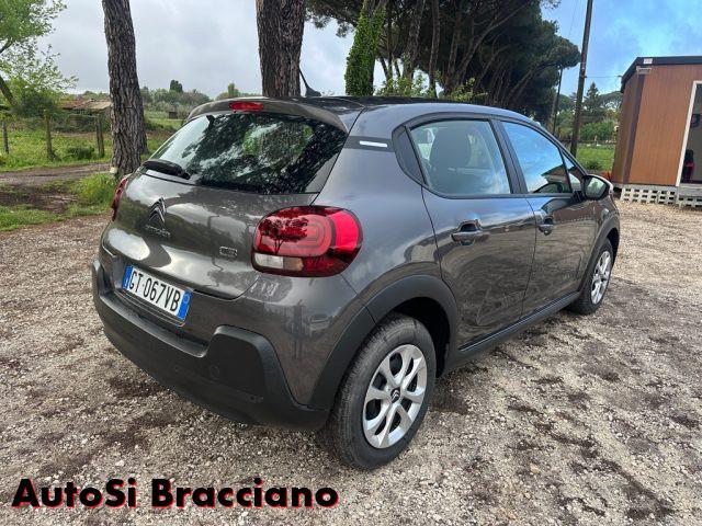 CITROEN C3 PureTech 83 S&S You