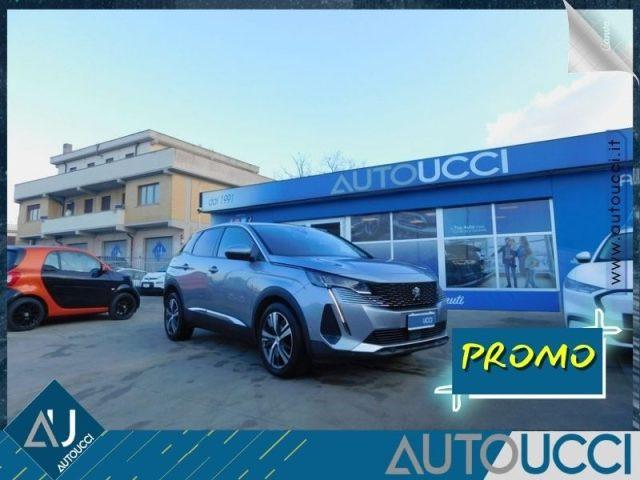 PEUGEOT 3008 PureTech Turbo 130 S&S Allure